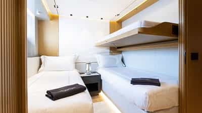 Guest Cabin
