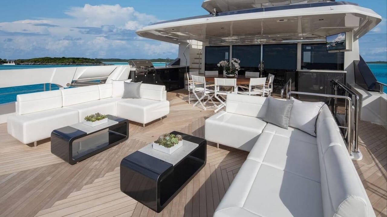 Deck Seating