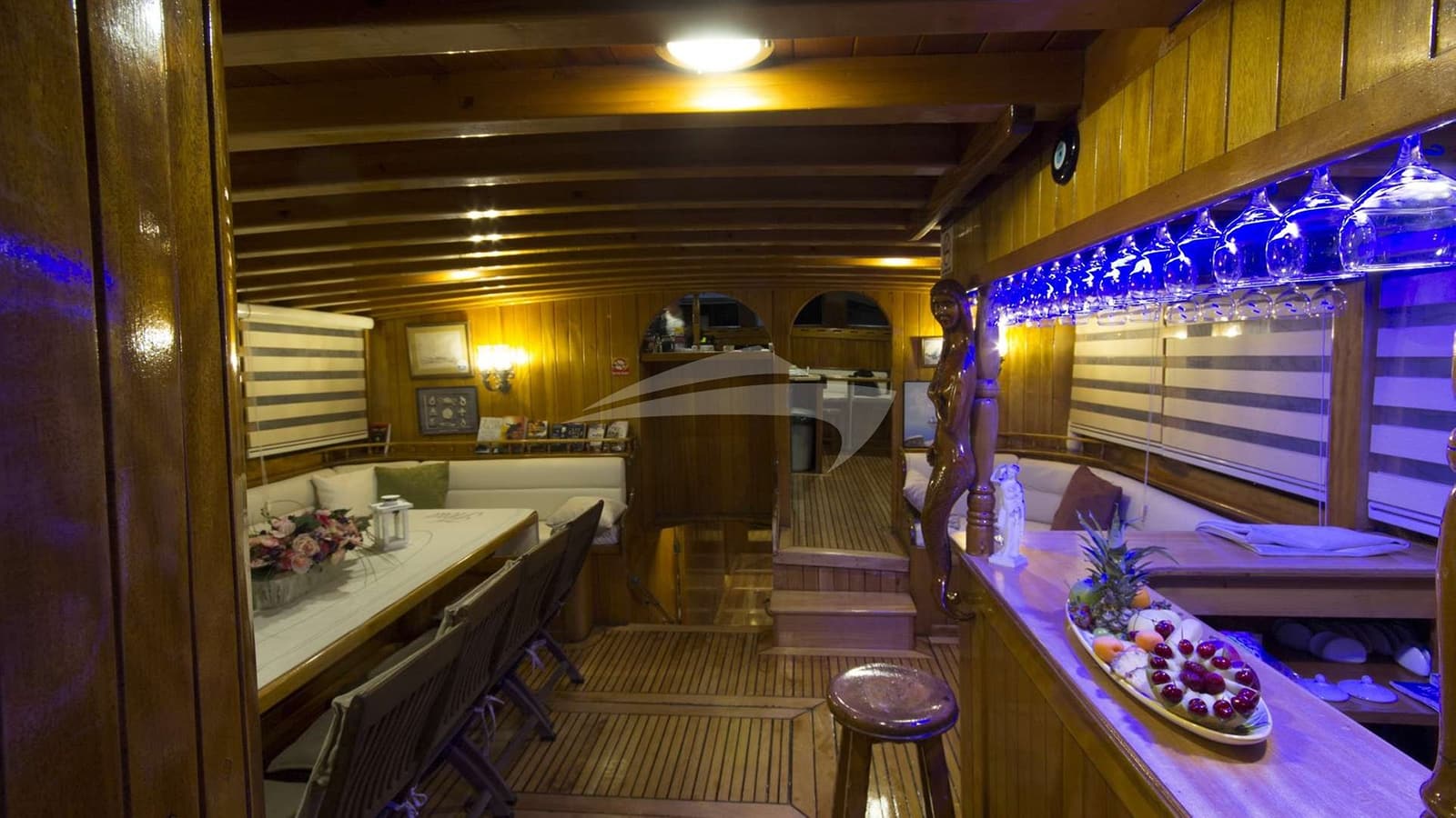 M/S HERA, photo from the yacht portfolio 1