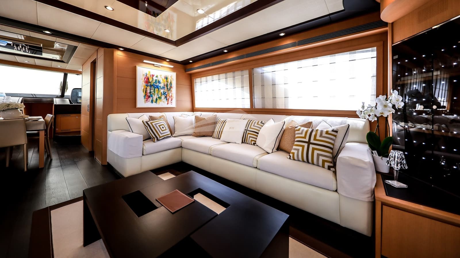 JOY, photo from the yacht portfolio 22