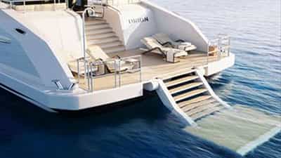 Swim Platform