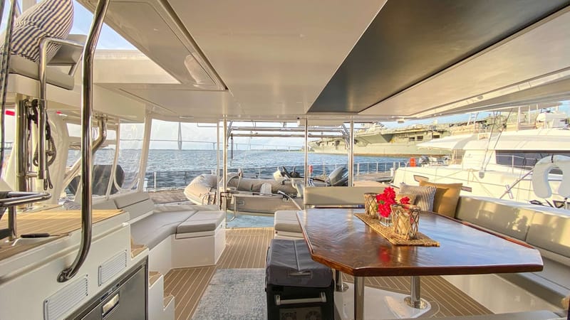 Deck Seating