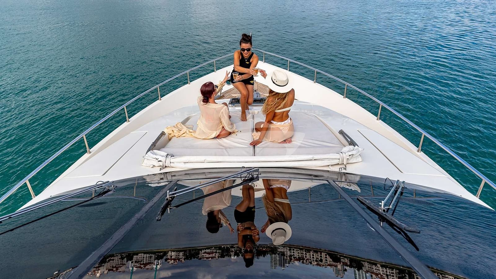SALT SHAKER, photo from the yacht portfolio 13