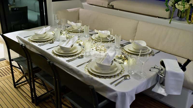 ADRIATIC LION 19m sailing yacht charter, photo 10