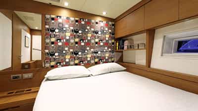 Guest Cabin