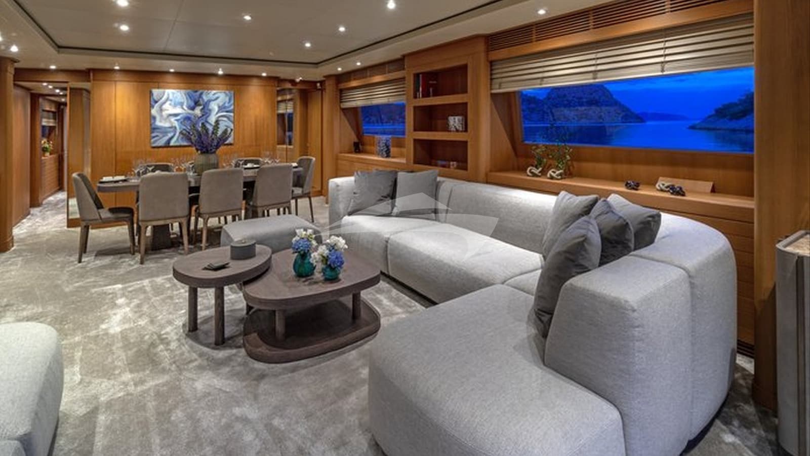 TIGRA, photo from the yacht portfolio 21