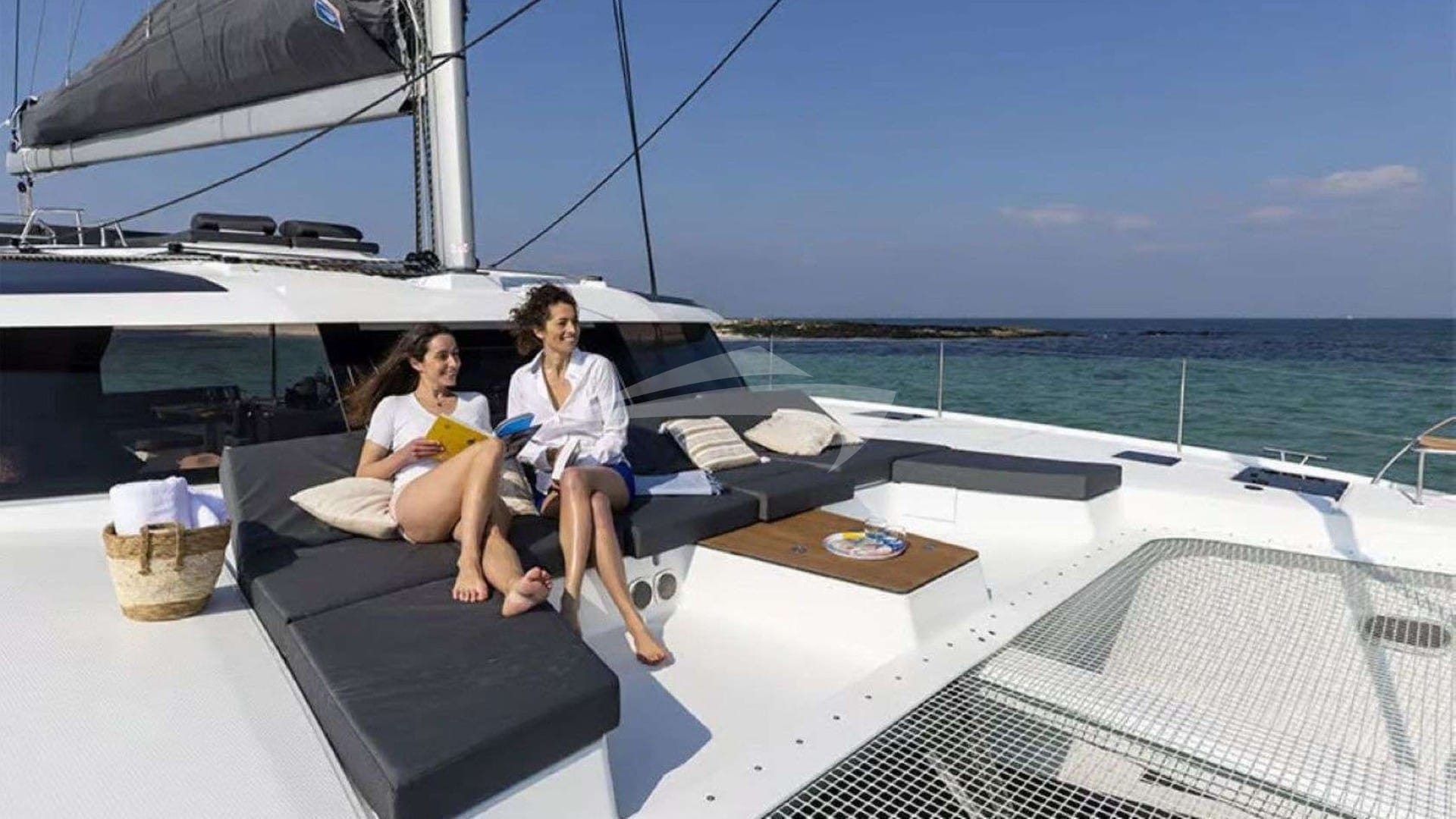Foredeck