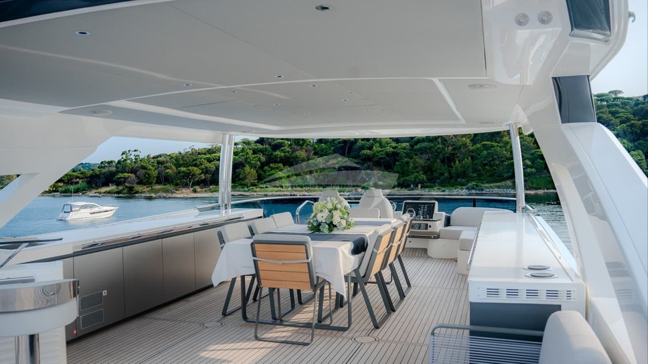 SEMELA, photo from the yacht portfolio 16