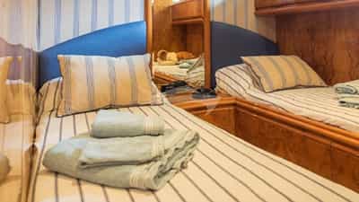 Twin Cabin