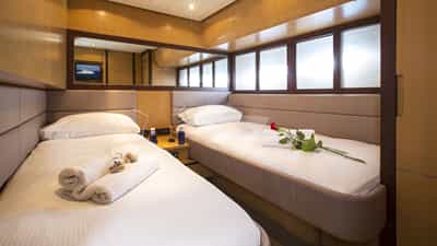 Twin Cabin