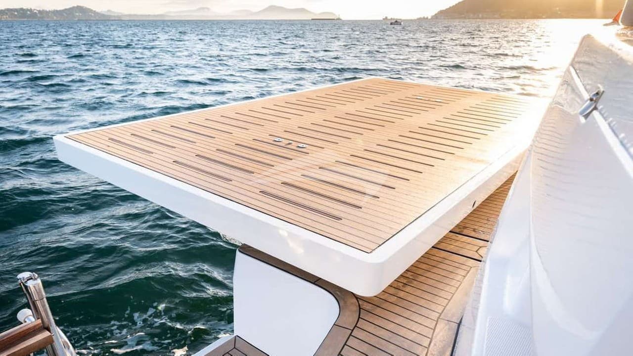 NO RUSH, photo from the yacht portfolio 8