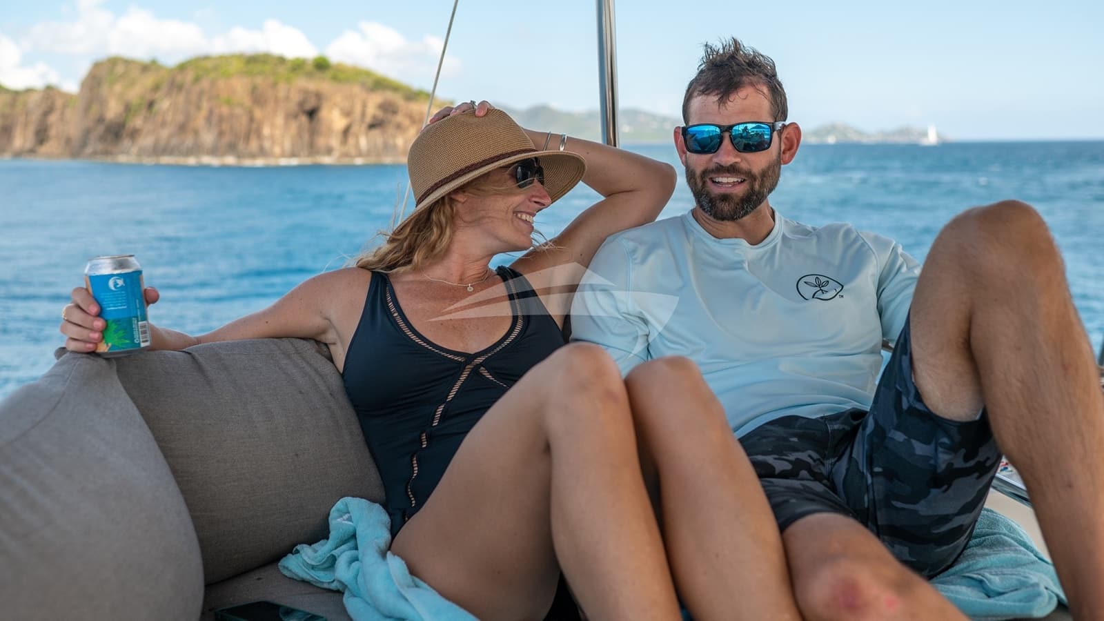 BLUEWINDS, photo from the yacht portfolio 16