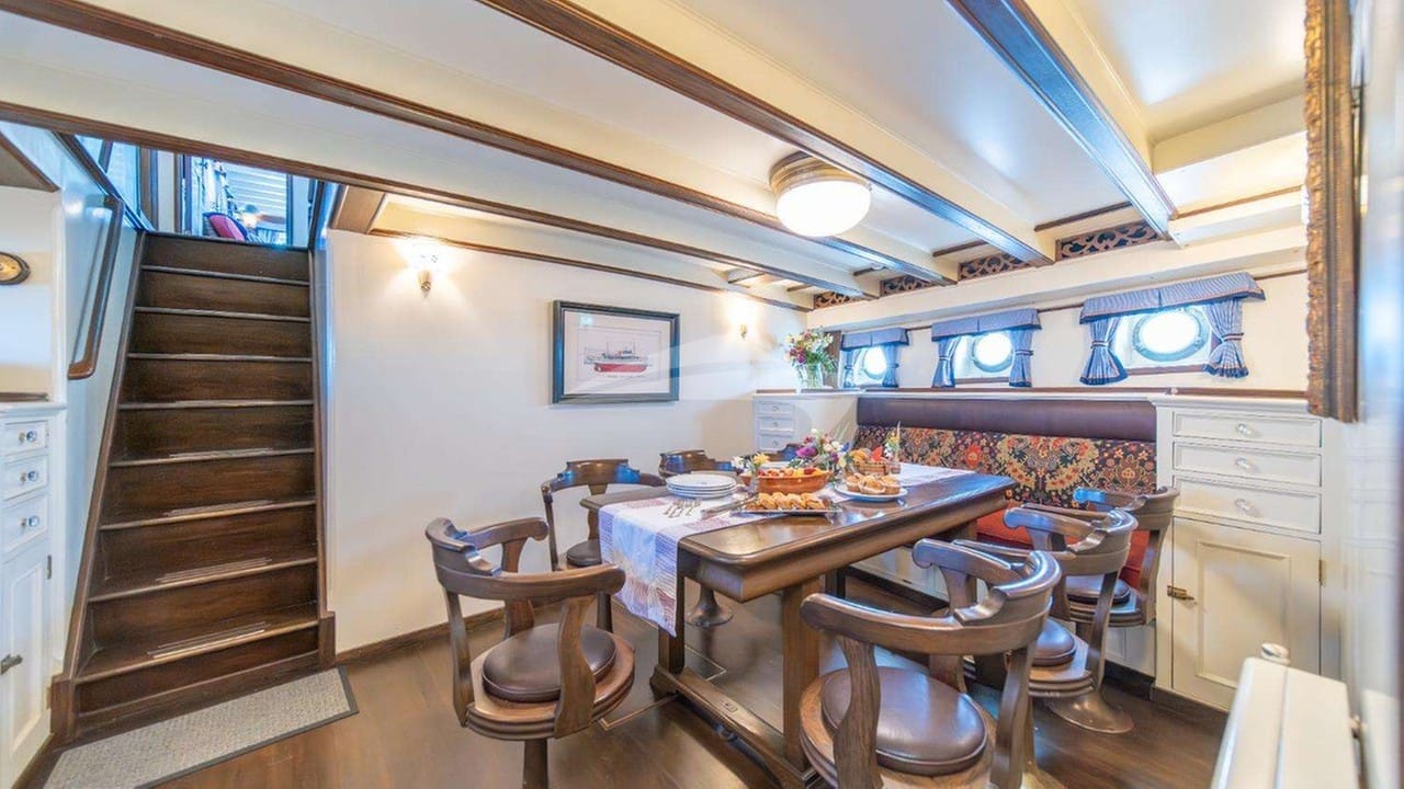 Formal Dining