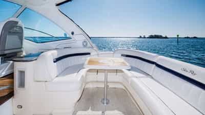 Deck Seating