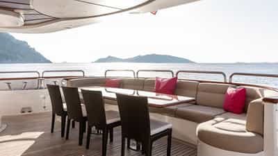 Deck Seating