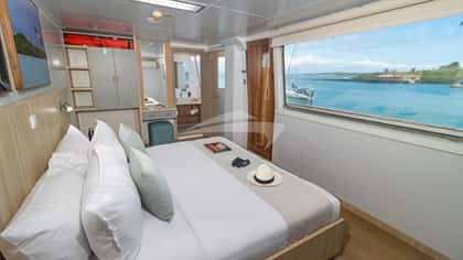GALAPAGOS ANGEL 35m motor yacht charter, photo 13