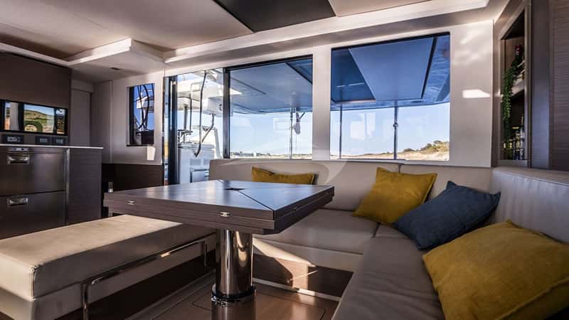 BERESHIT 15m sailing yacht charter, photo 2