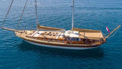 ANGELICA 30m motor yacht charter, photo 11