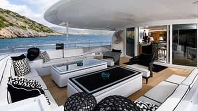 Aft Deck