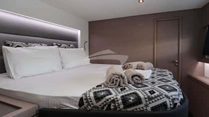 AQUARELLA 14m sailing yacht charter, photo 8