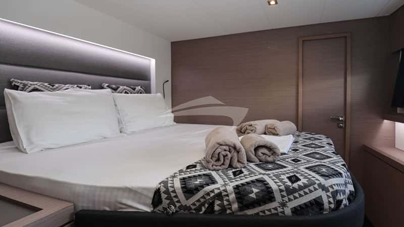 AQUARELLA 14m sailing yacht charter, photo 8