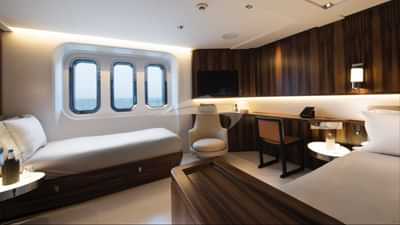Lower Deck - Twin Cabin 4