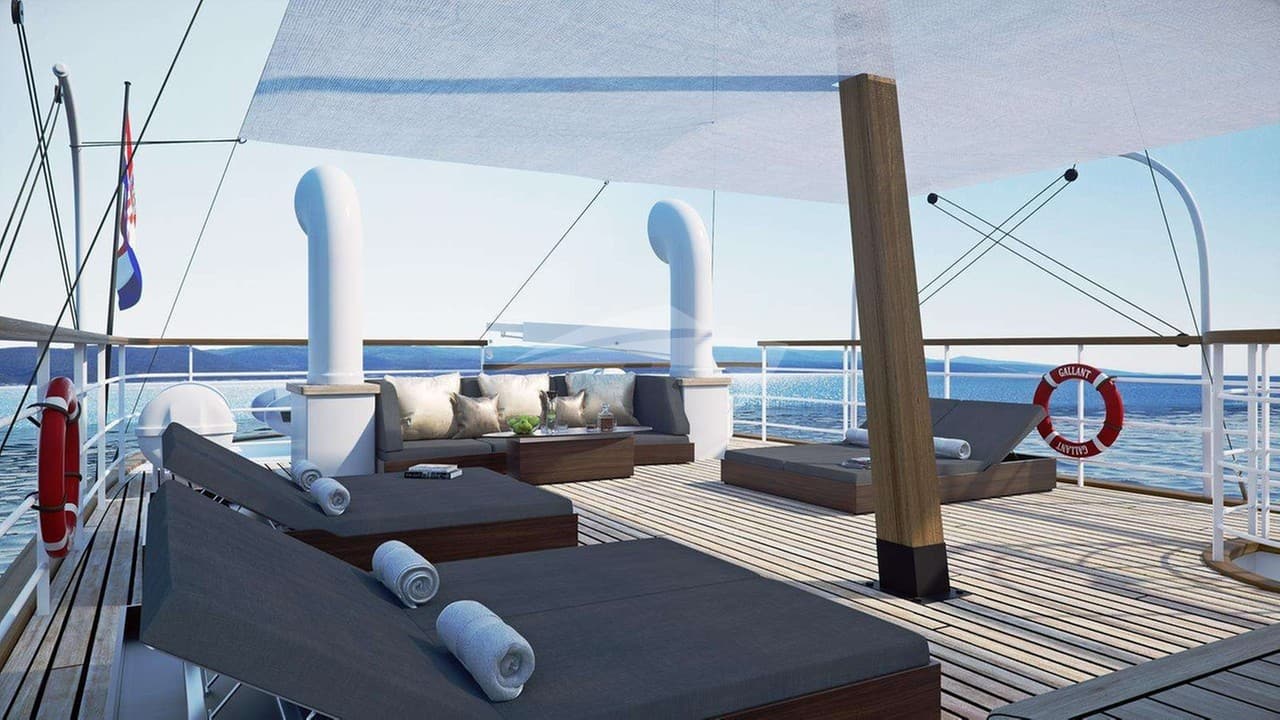 GALLANT, photo from the yacht portfolio 13
