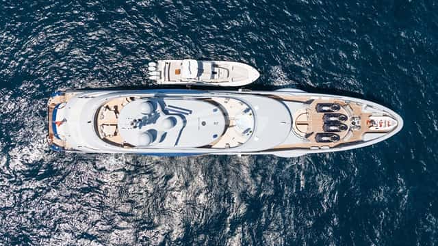 AFTER YOU yacht charter photo 2