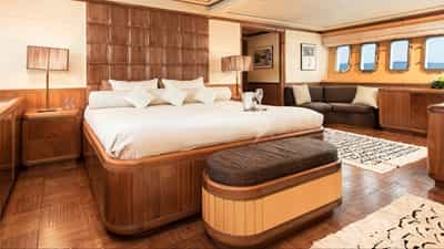 Master Cabin