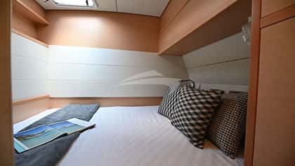 ROYAL FLUSH 16m sailing yacht charter, photo 9