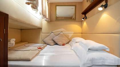 ABORDA 30m motor yacht charter, photo 8