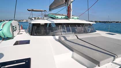 STELLA GAZER 14m sailing yacht charter, photo 12