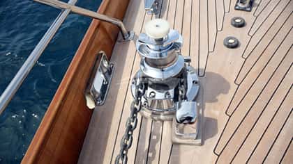 MARELLA 26m sailing yacht charter, photo 12