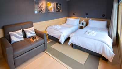 Tribute Premium Suite 1