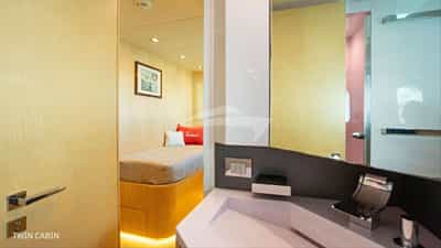 Guest Cabin