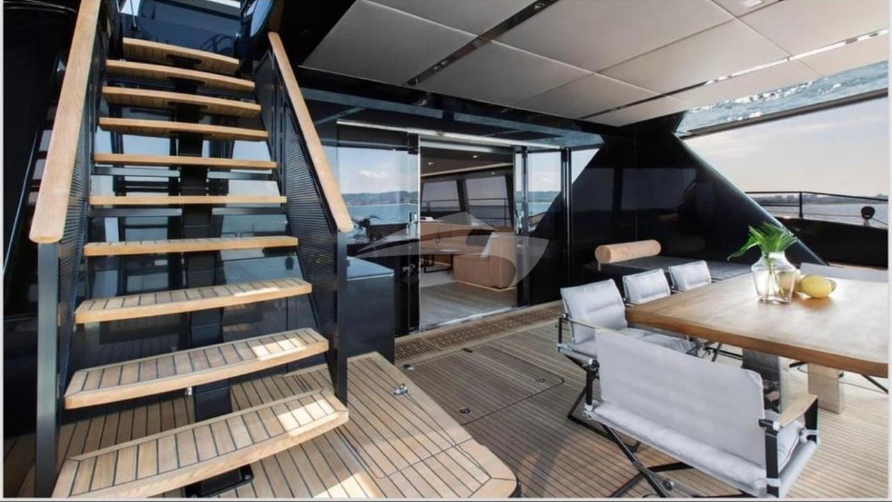 GRAYONE, photo from the yacht portfolio