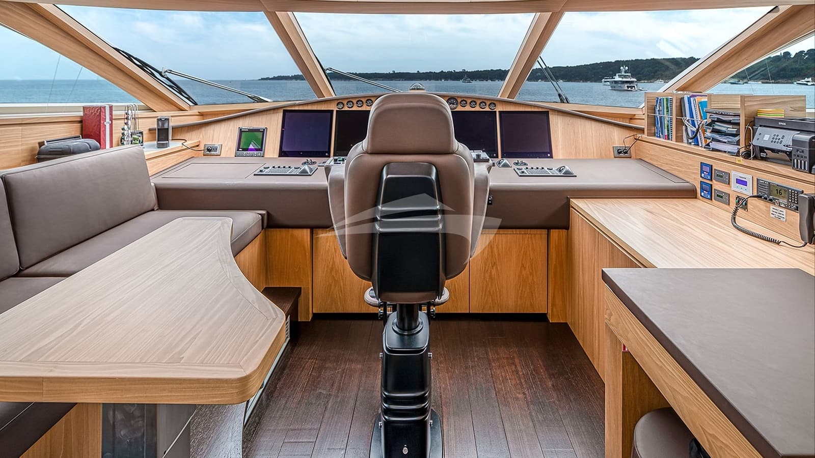 MILLESIME, photo from the yacht portfolio 13