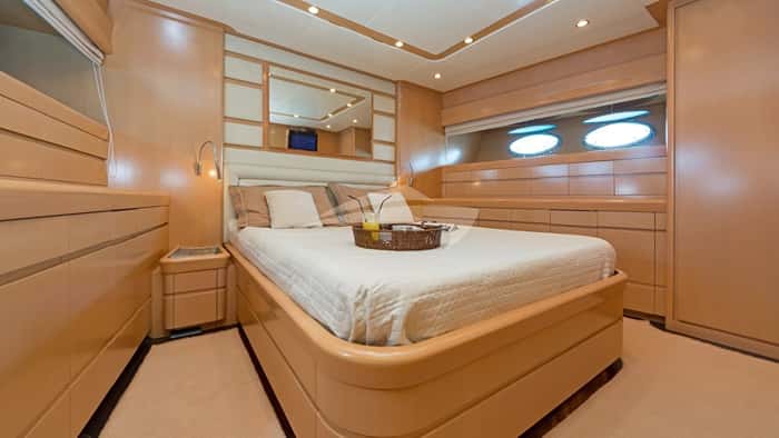 LETTOULI III 21m motor yacht charter, photo 5