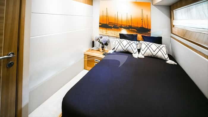 DOUBLE D 24m motor yacht charter, photo 2