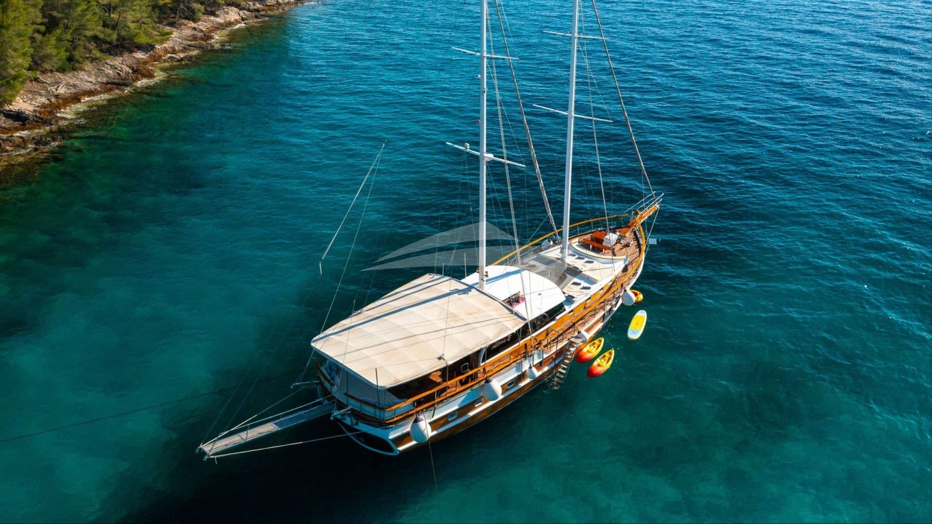 ALLURE, Segelyacht, 28,7 m
