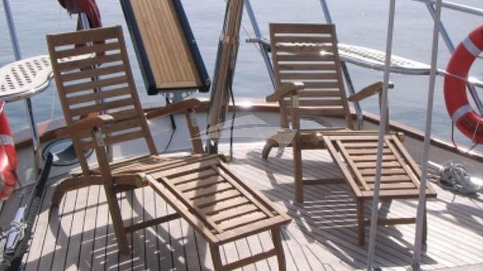 SEABISCUIT, photo from the yacht portfolio 23