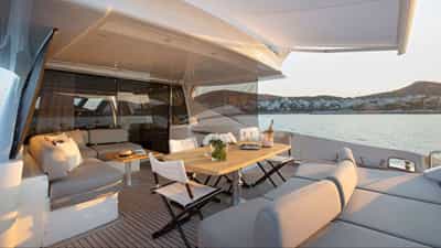 Aft Deck