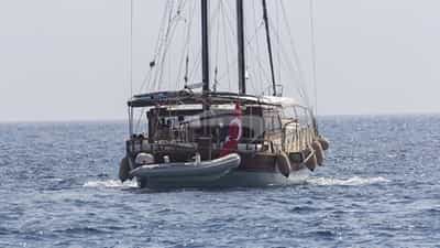 Sailing
