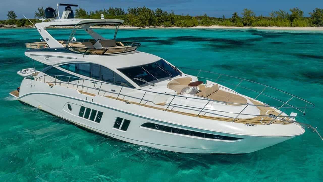 VIP ONLY yacht charter
