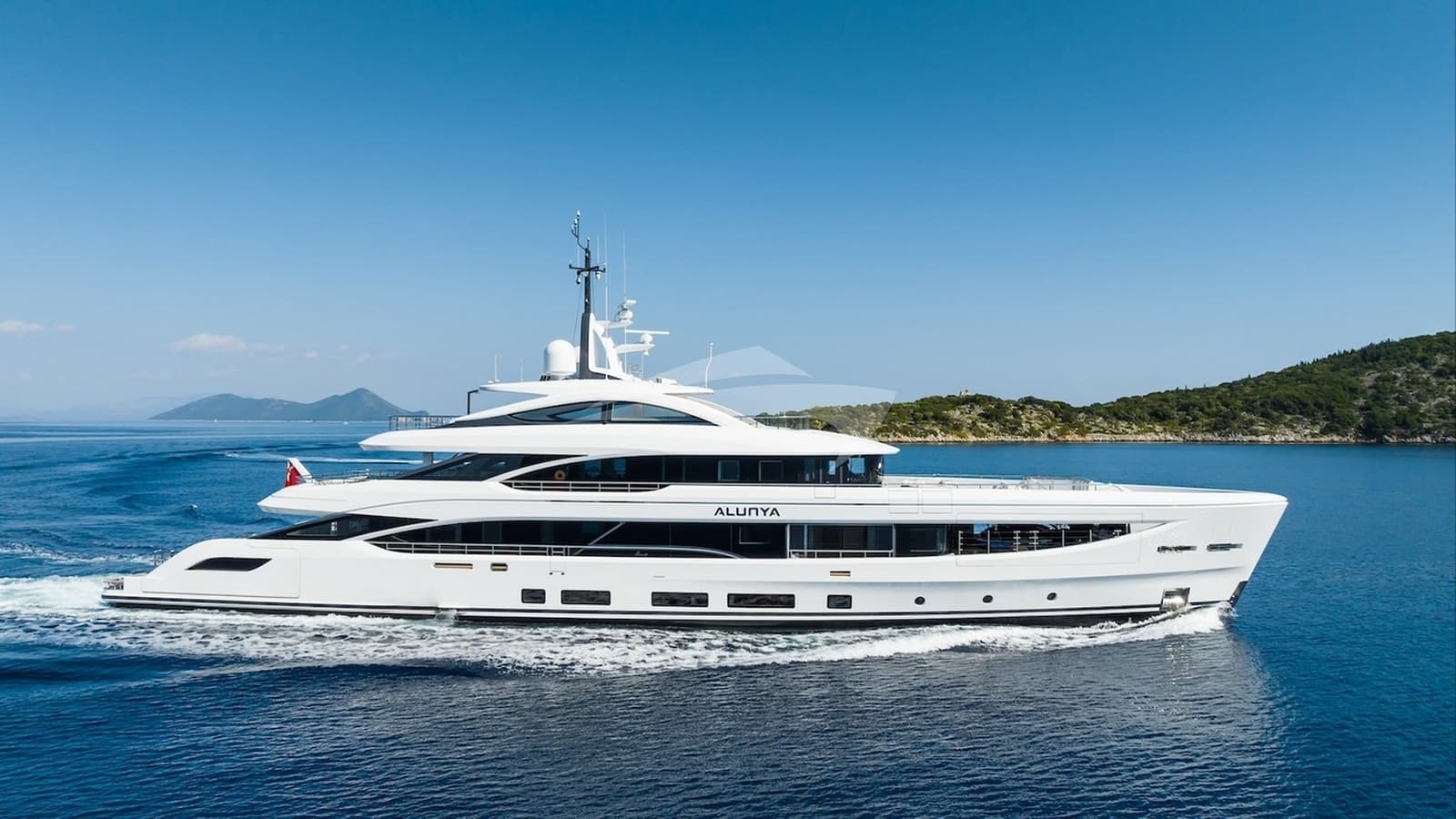NOCTURNE, photo from the yacht portfolio 1