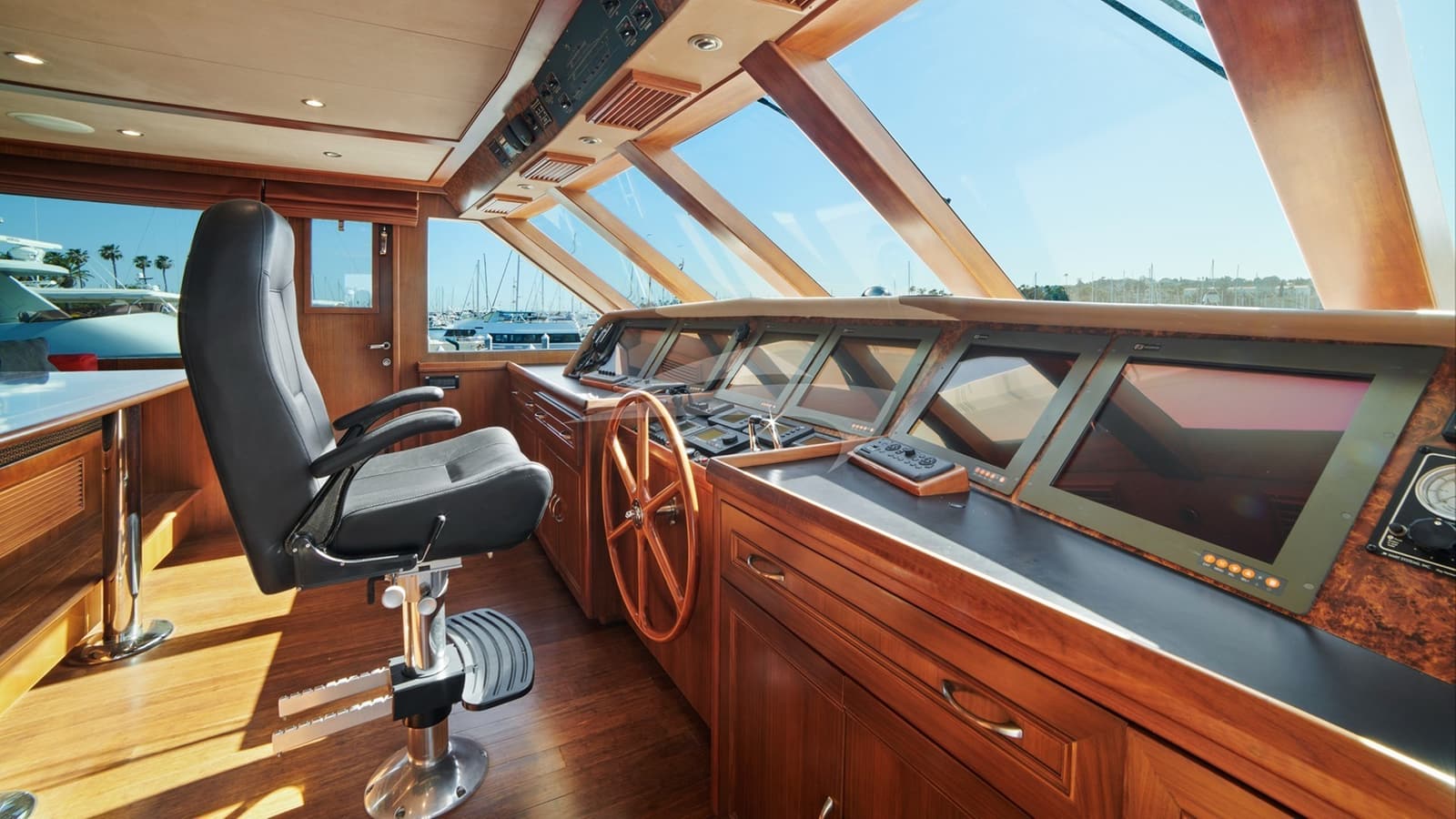 HARLEY G, photo from the yacht portfolio 9