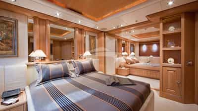 Guest Cabin
