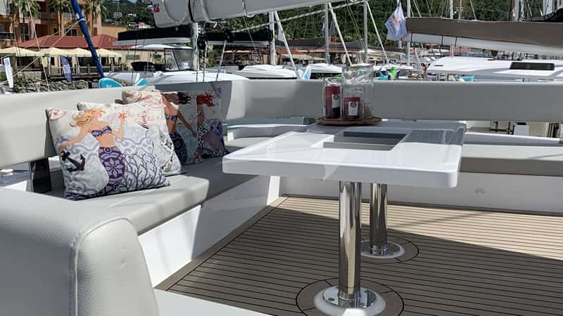 SEA DOG 15m sailing yacht charter, photo 4