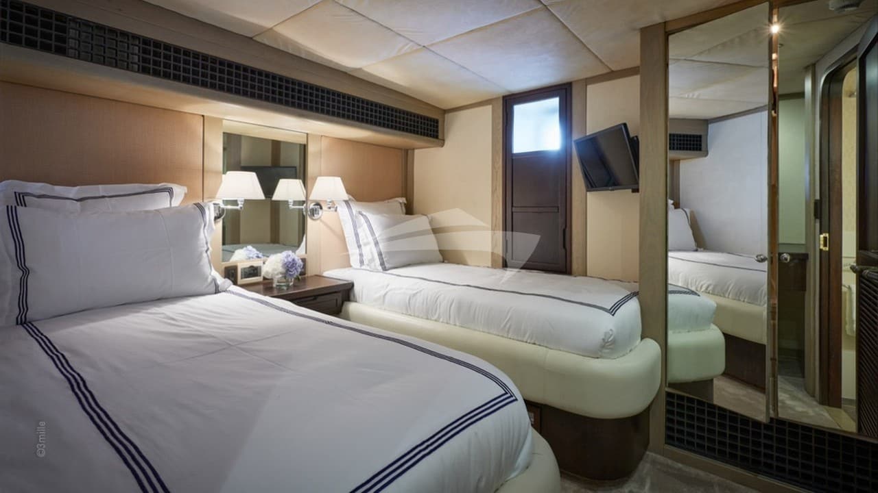 SENSEI, photo from the yacht portfolio 24
