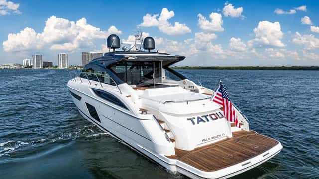 TATOU yacht charter photo 4